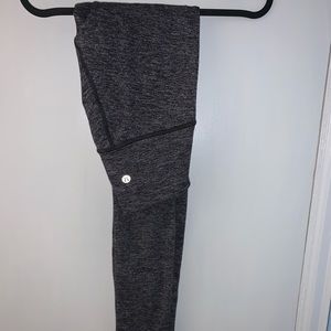 Lululemon align leggings 28”